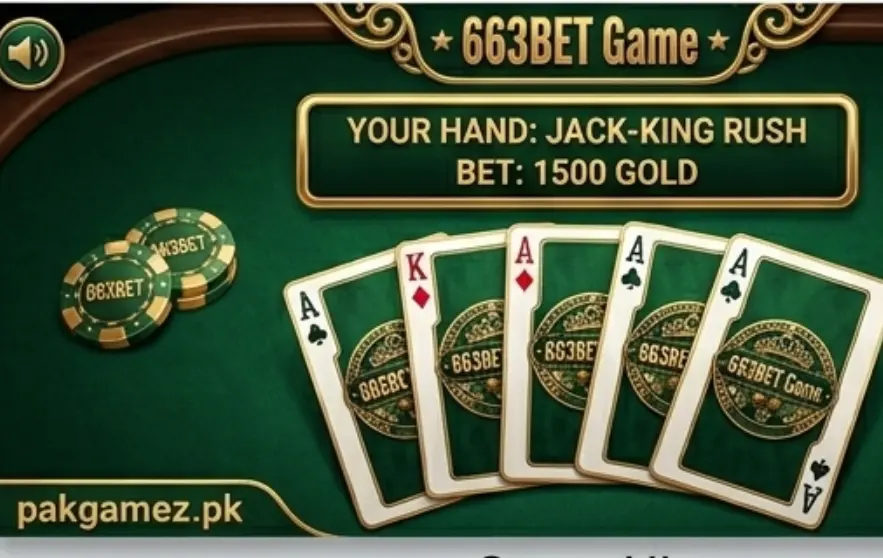 663Bet Game