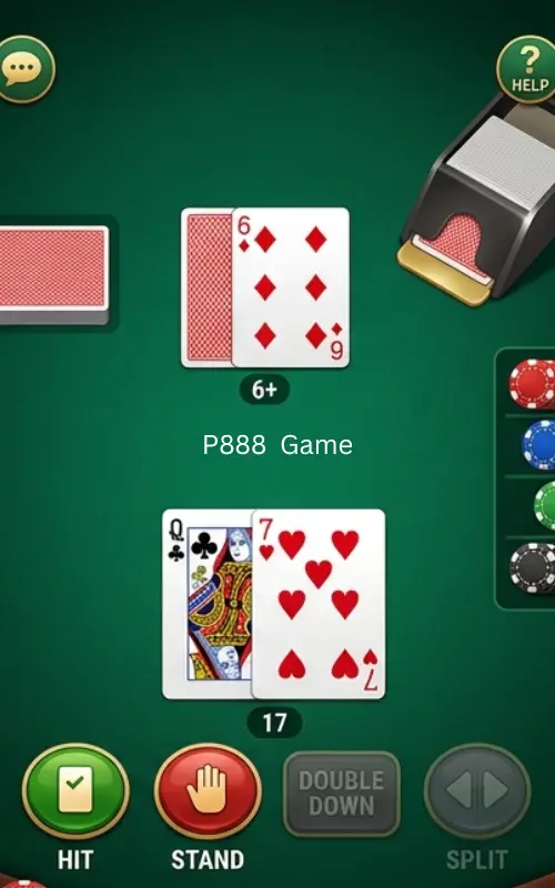 P888 Game APK