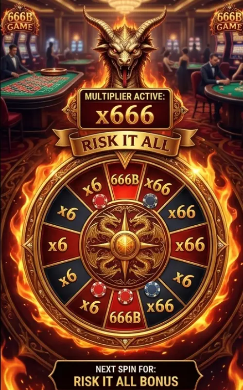 666B Game