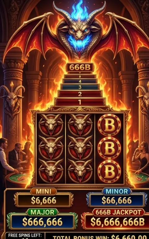 666B Game