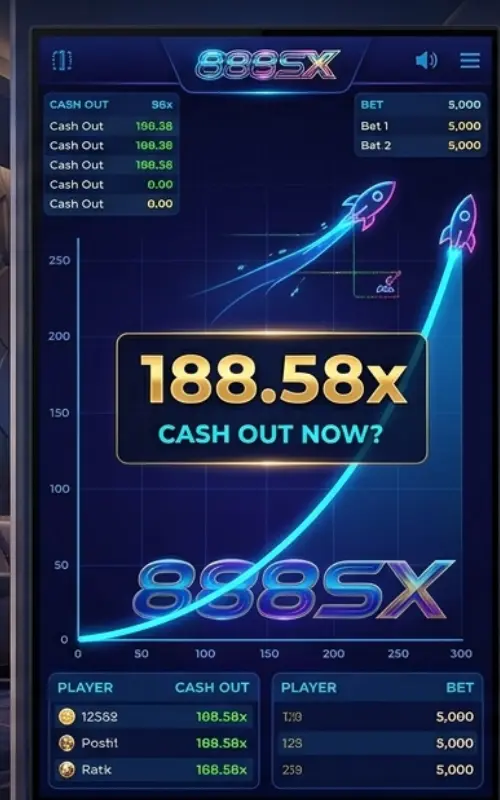 888SX Game