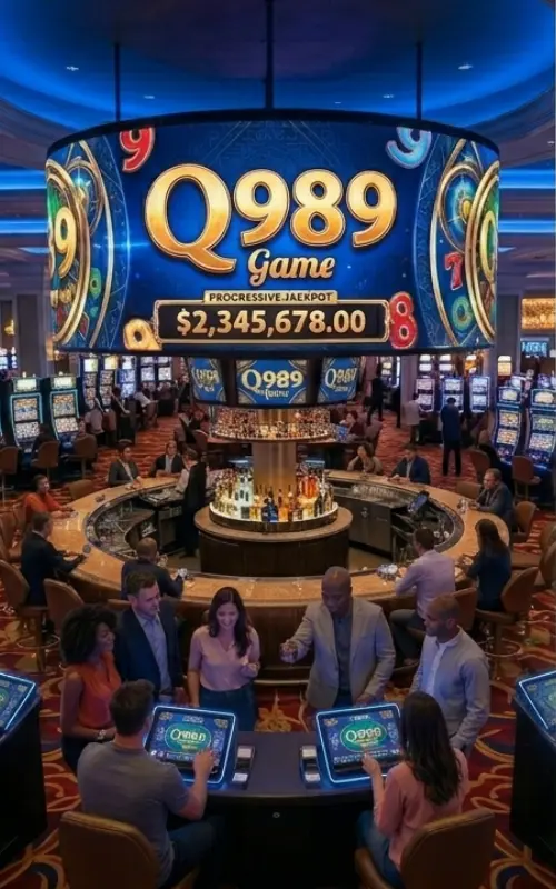 Q989 Game