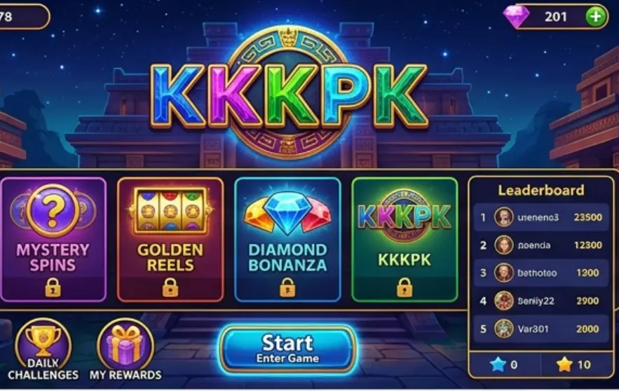 KKKPK Game