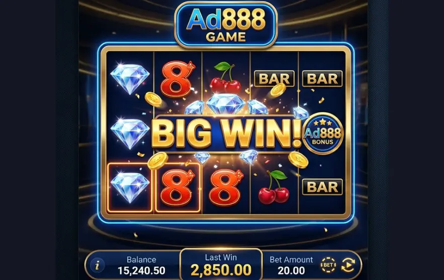 AD888 Game apk