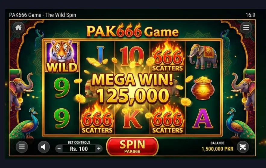 PAK666 Game Download