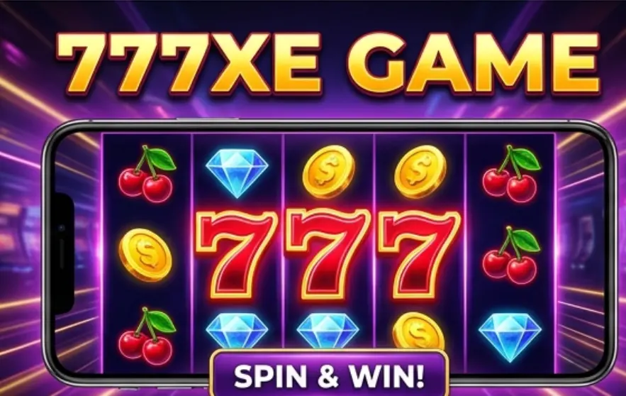 777XE Game