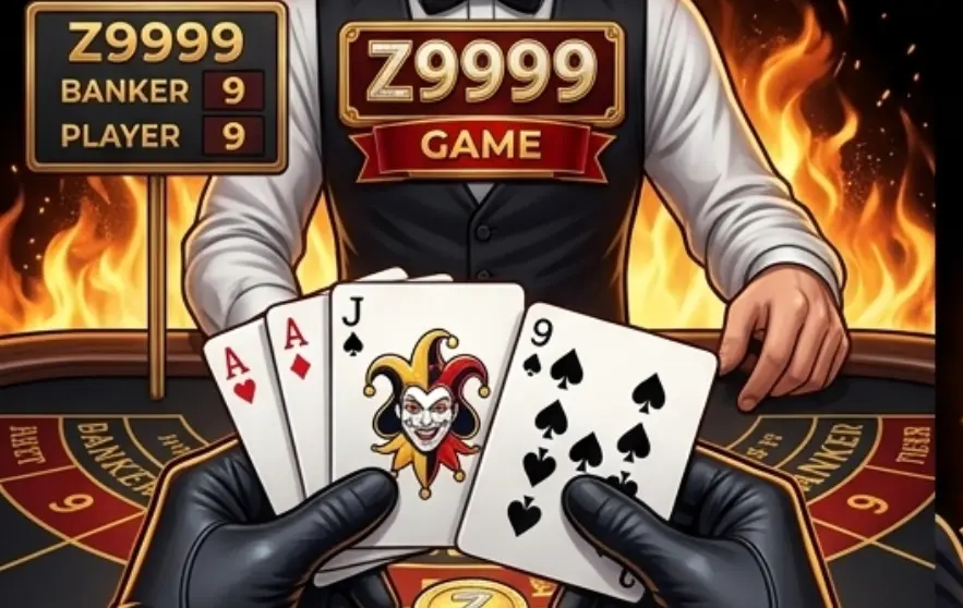 Z9999 Game