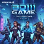 BD111 Game
