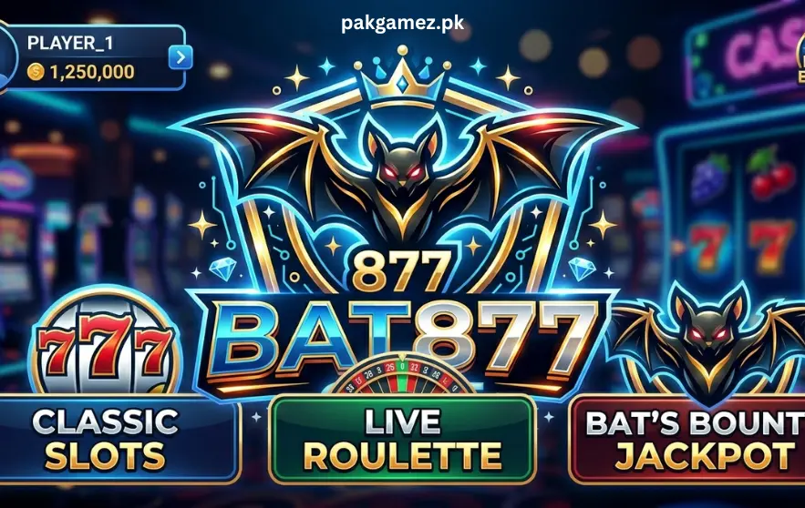 Bat877 Game APK
