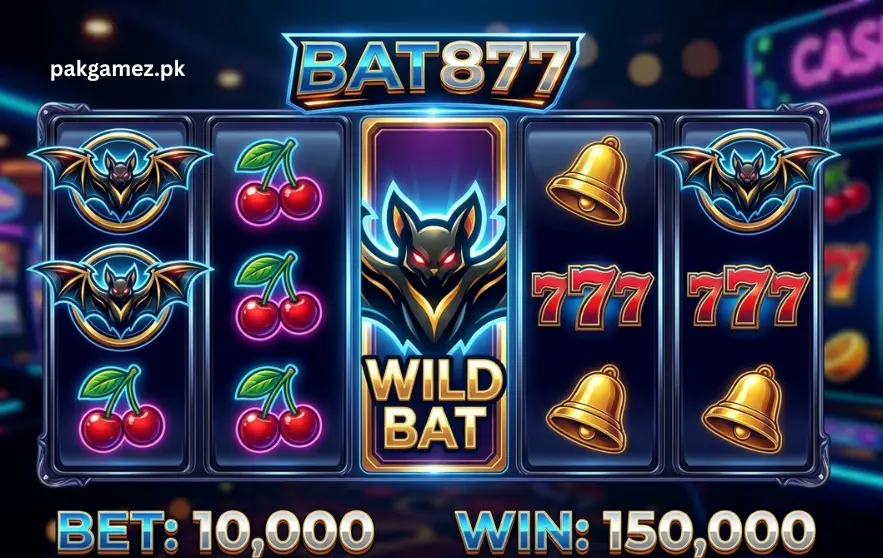 Bat877 Game