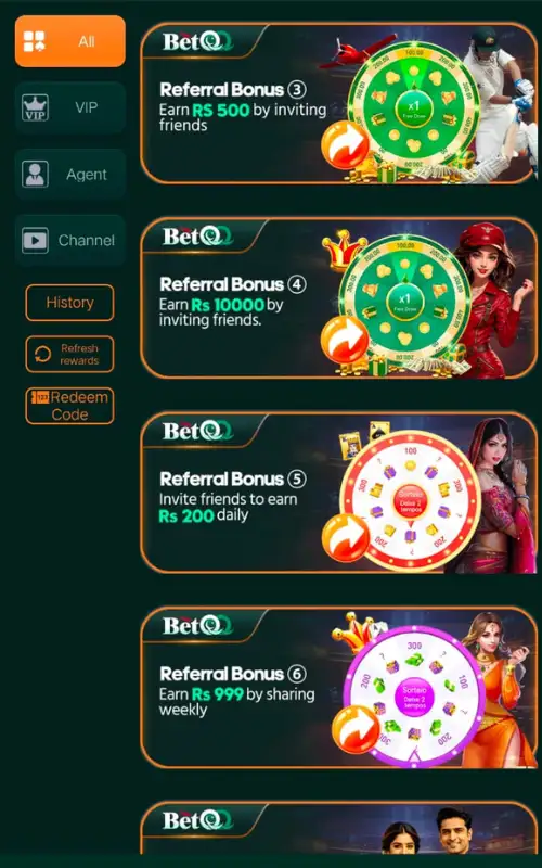 BETQQ Game Download