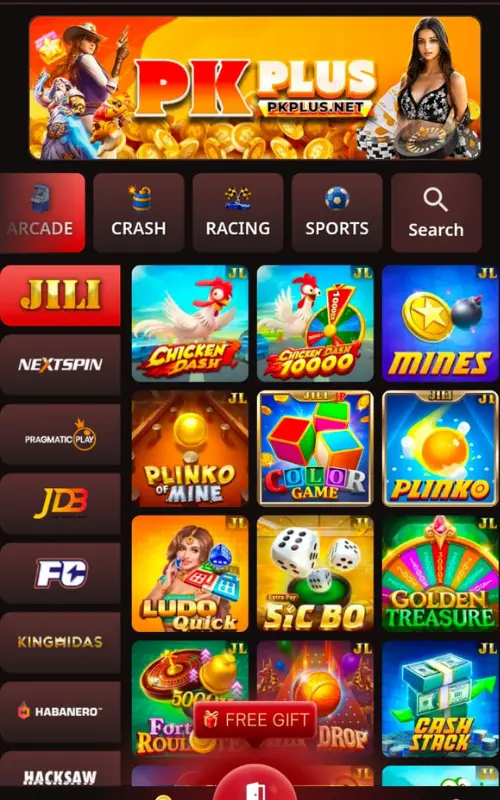 PKPLUS Game Download