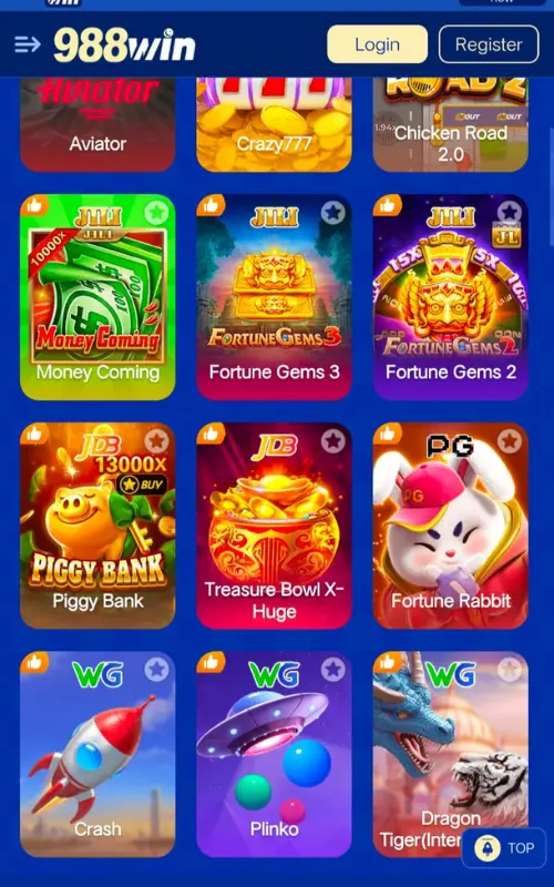 988Win Game Download