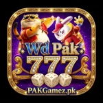 WD PAk777 Game