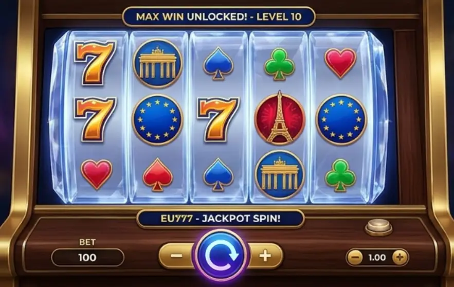 EU777 Game