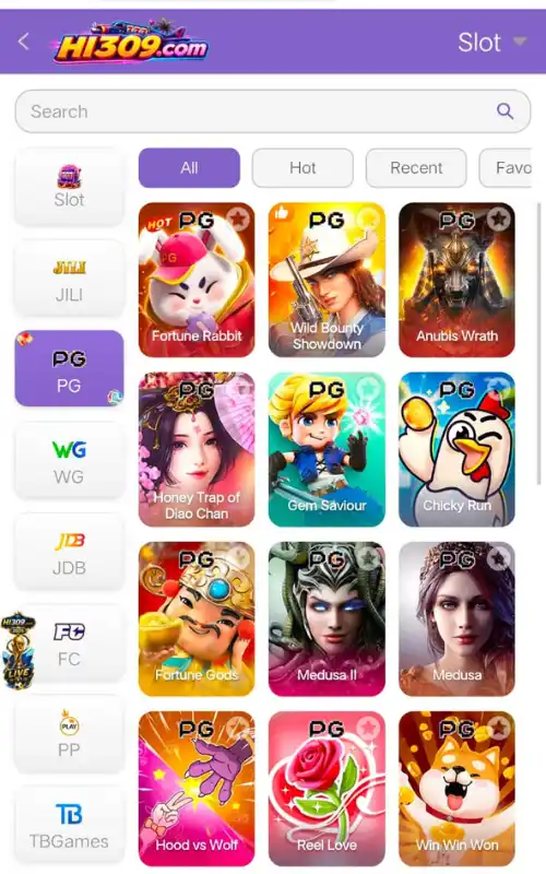 HI309 Game APK