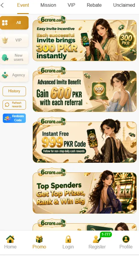 6Crore Game APK