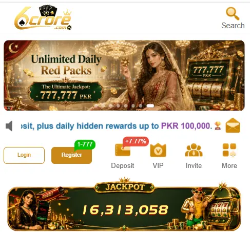 6Crore Game Download