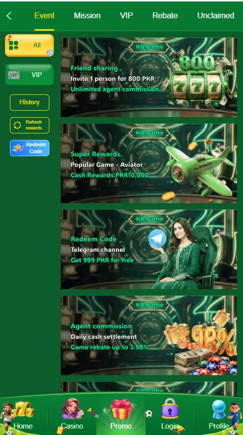 K8 Game Download