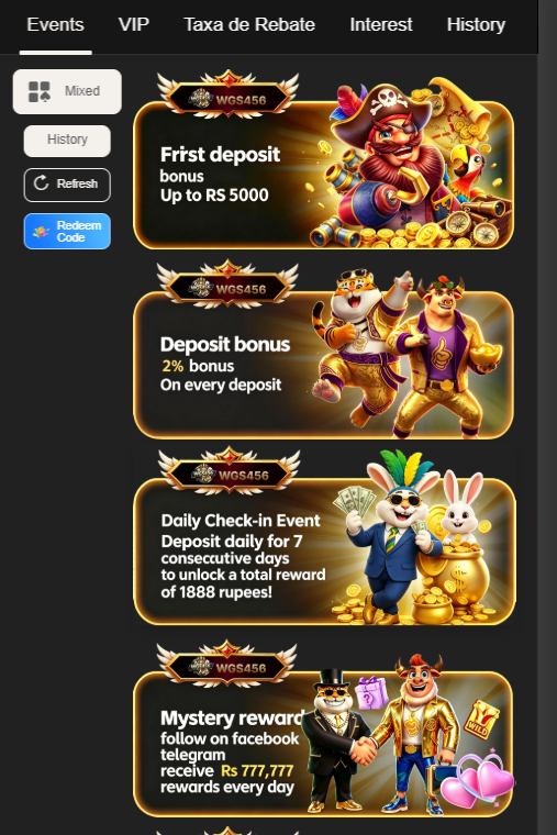 WGS 456 Game APK