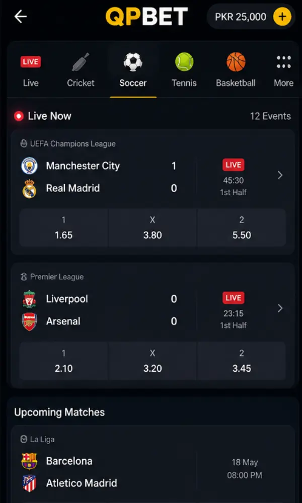 QPBET Game APK