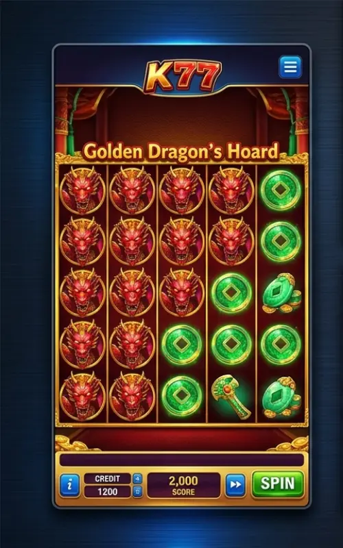 K77SLOT Game APK