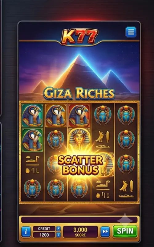 K77SLOT Game Download
