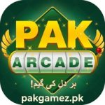 pak arcade